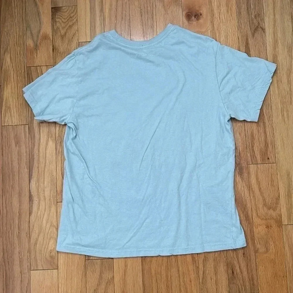 Dolly Parton Light Blue Tee size M - Picture 3 of 5